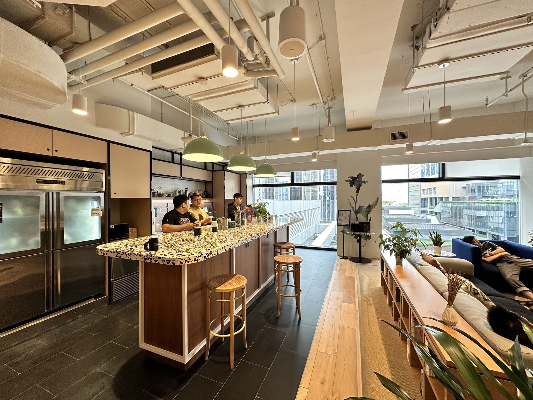 WeWork・华润置地大厦