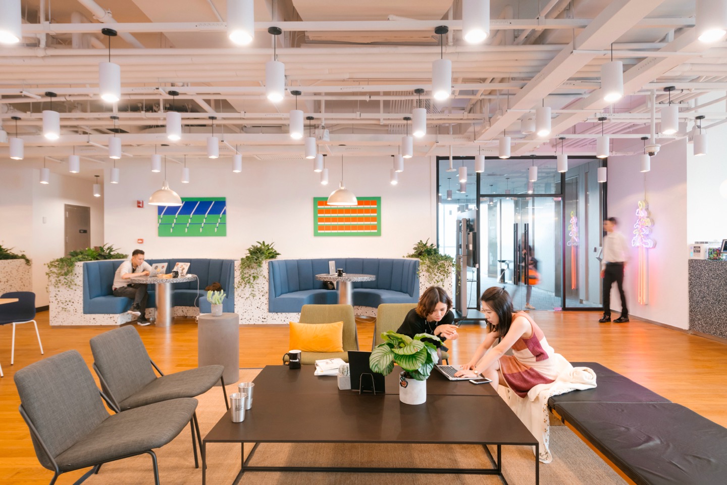 WeWork 睿东中心