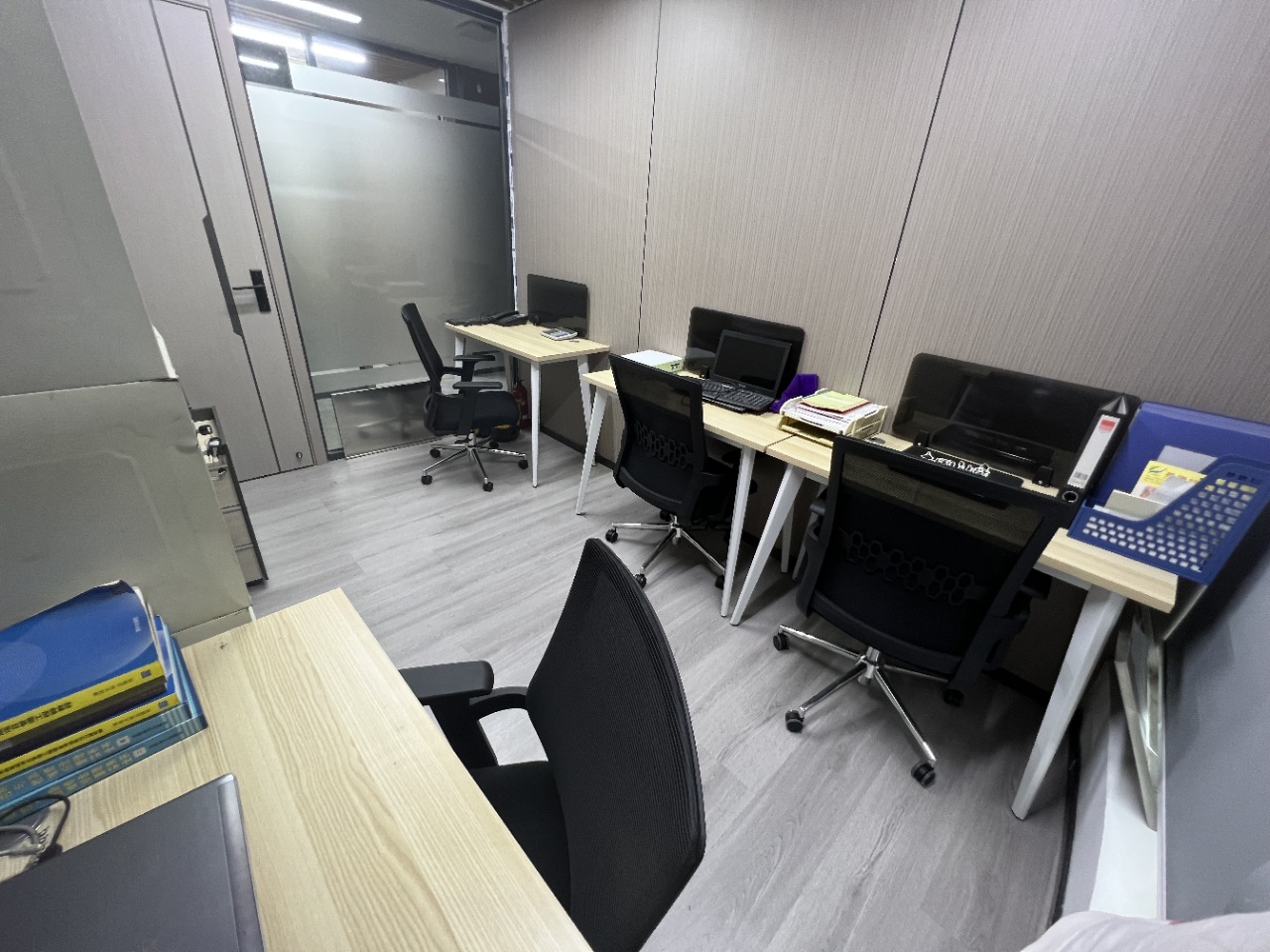 Workerspace积木空间—联星创意大厦 - 广州联合办公空间