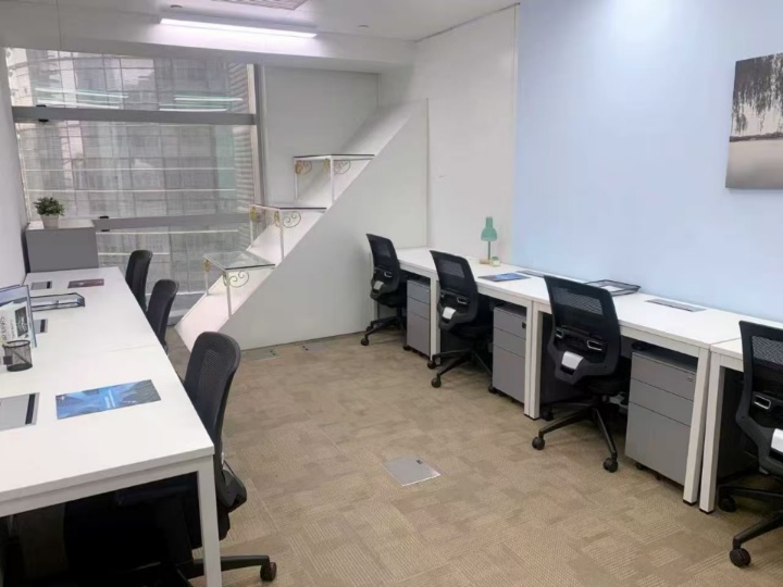 雷格斯（Regus）珠江城商务中心 - 广州联合办公空间