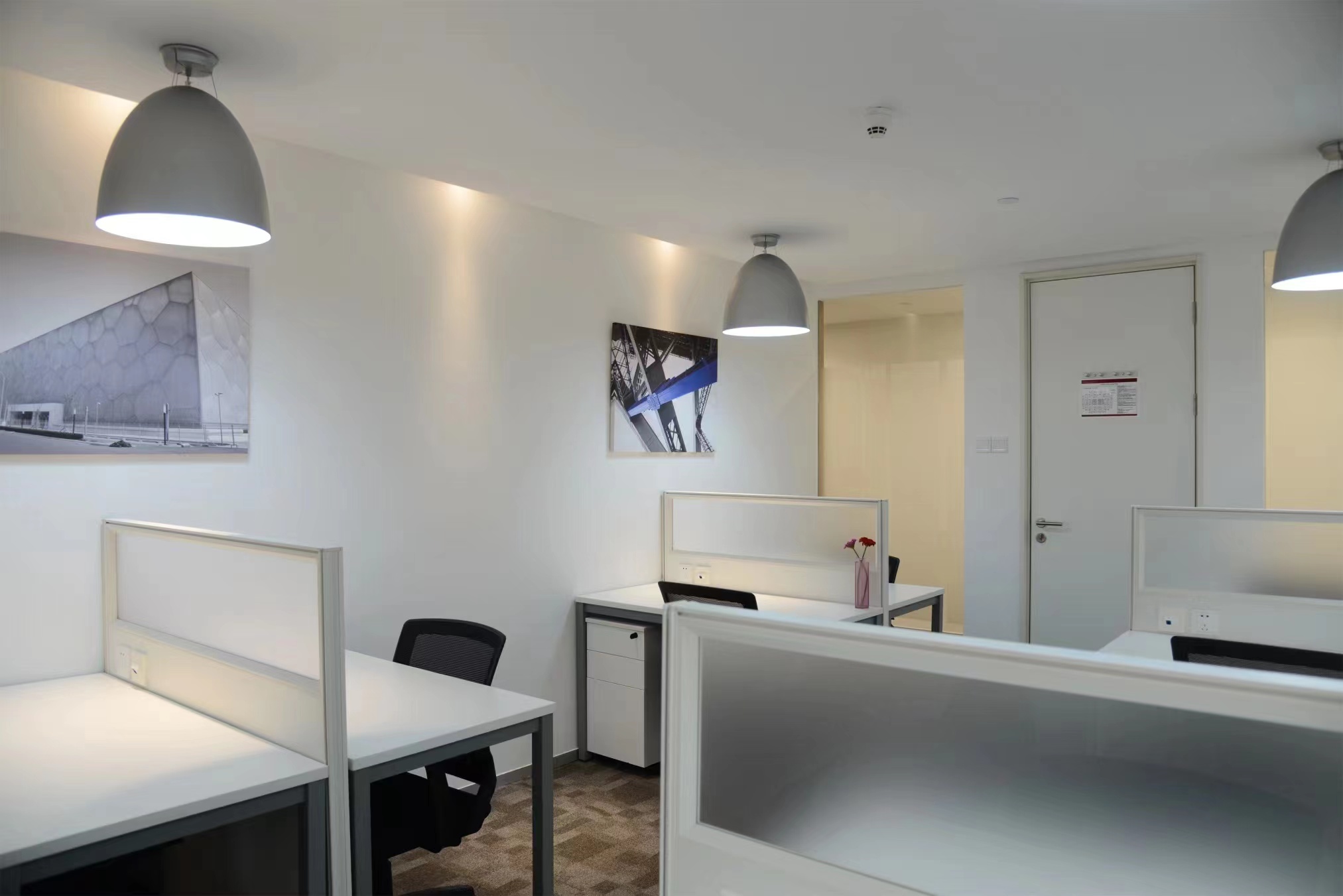 雷格斯（Regus）时代金融中心 - 深圳联合办公空间