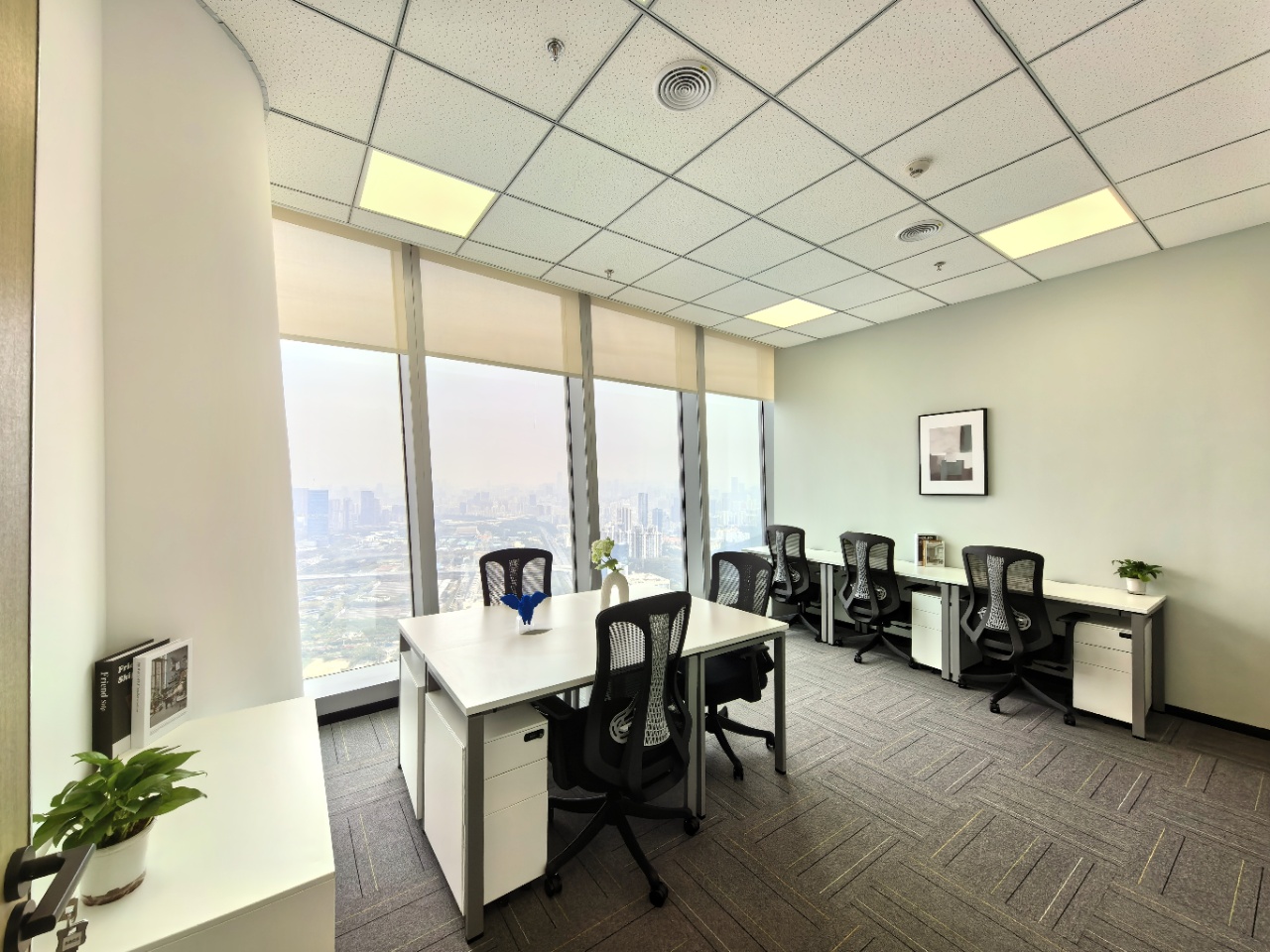 雷格斯（Regus）前海世茂大厦 - 深圳联合办公空间