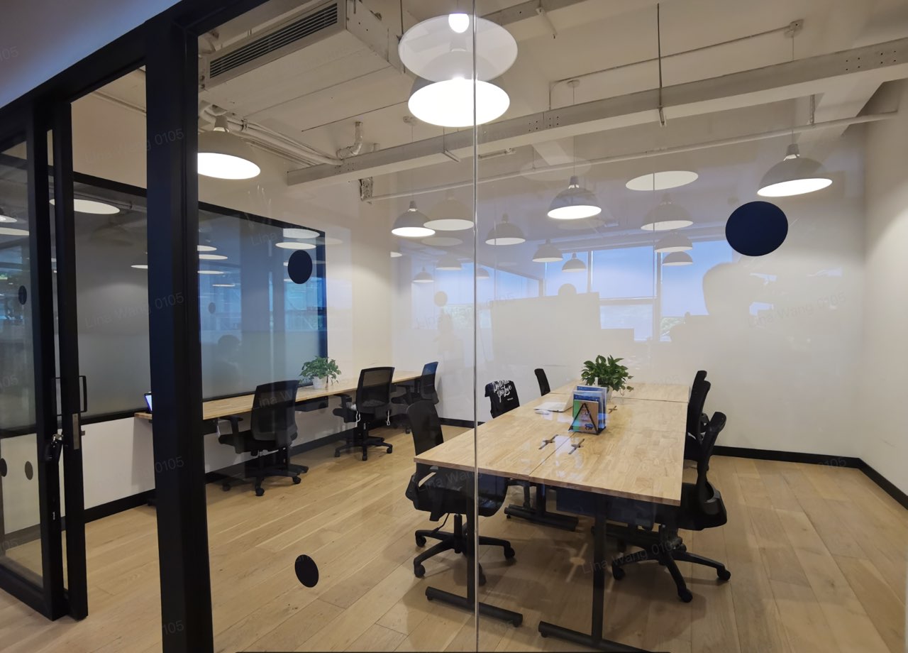 WeWork・威新软件科技园 - 深圳联合办公空间