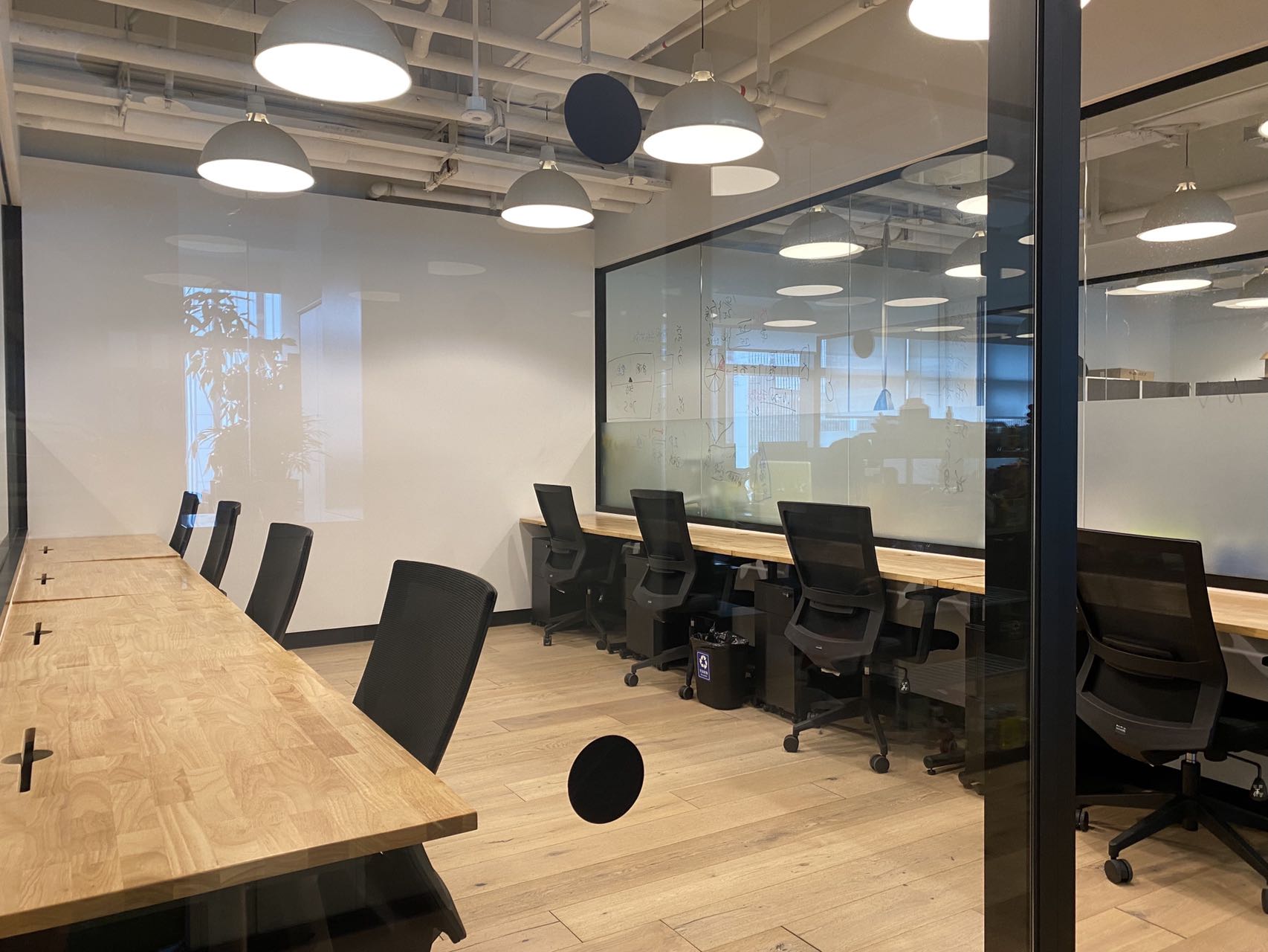 WeWork・华润置地大厦 - 深圳联合办公空间