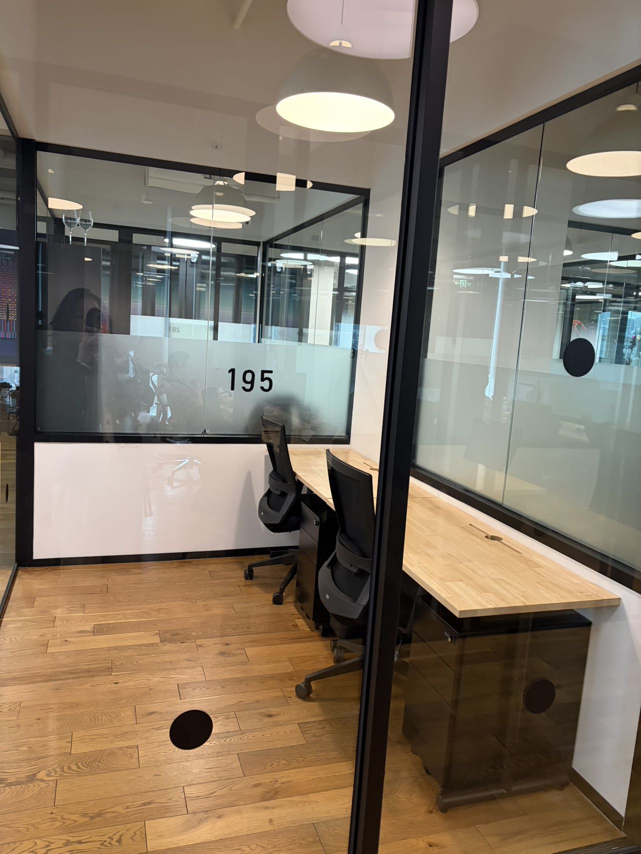 WeWork・TCL 大厦 - 深圳联合办公空间