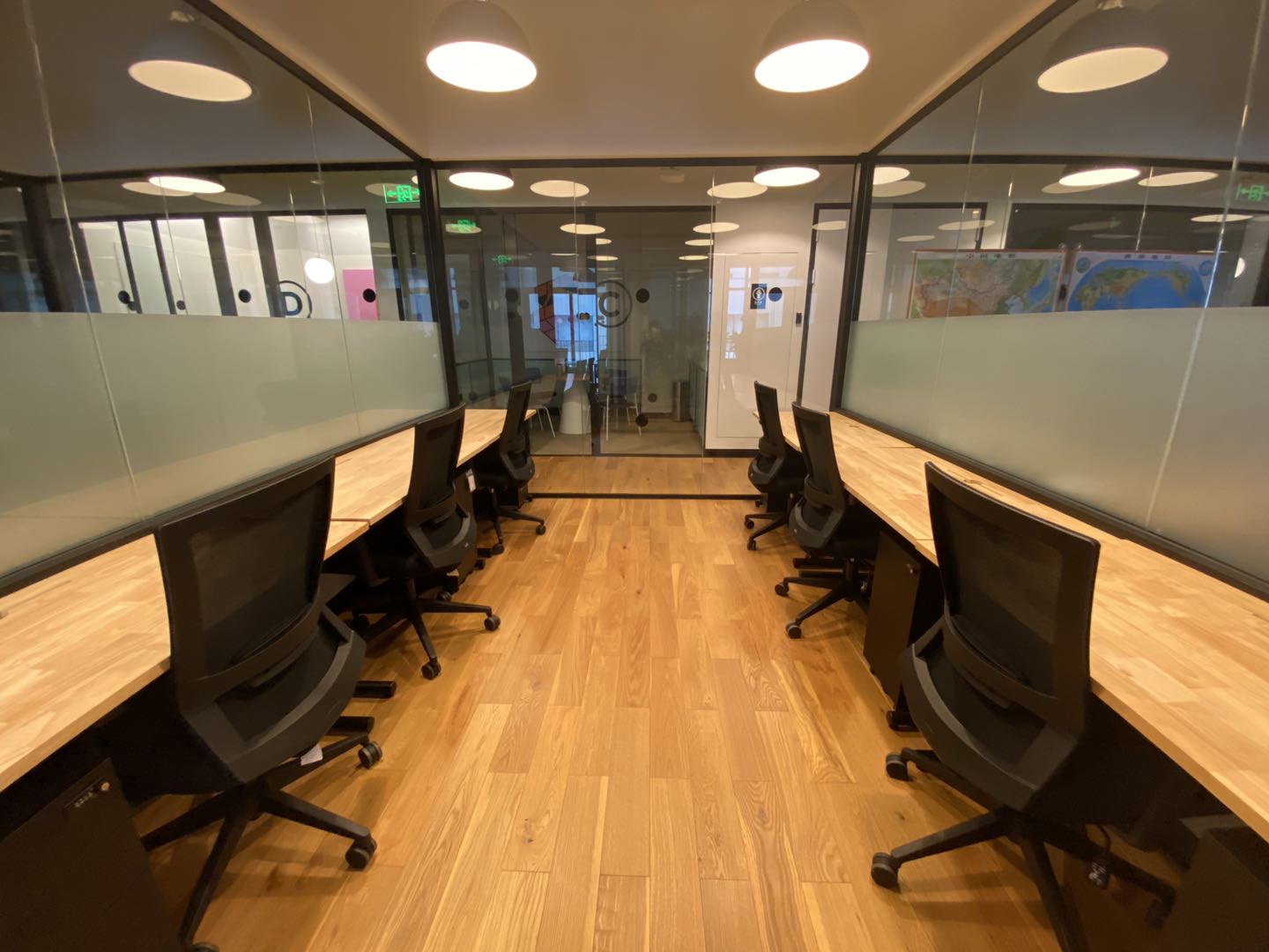 WeWork・深业上城 - 深圳联合办公空间