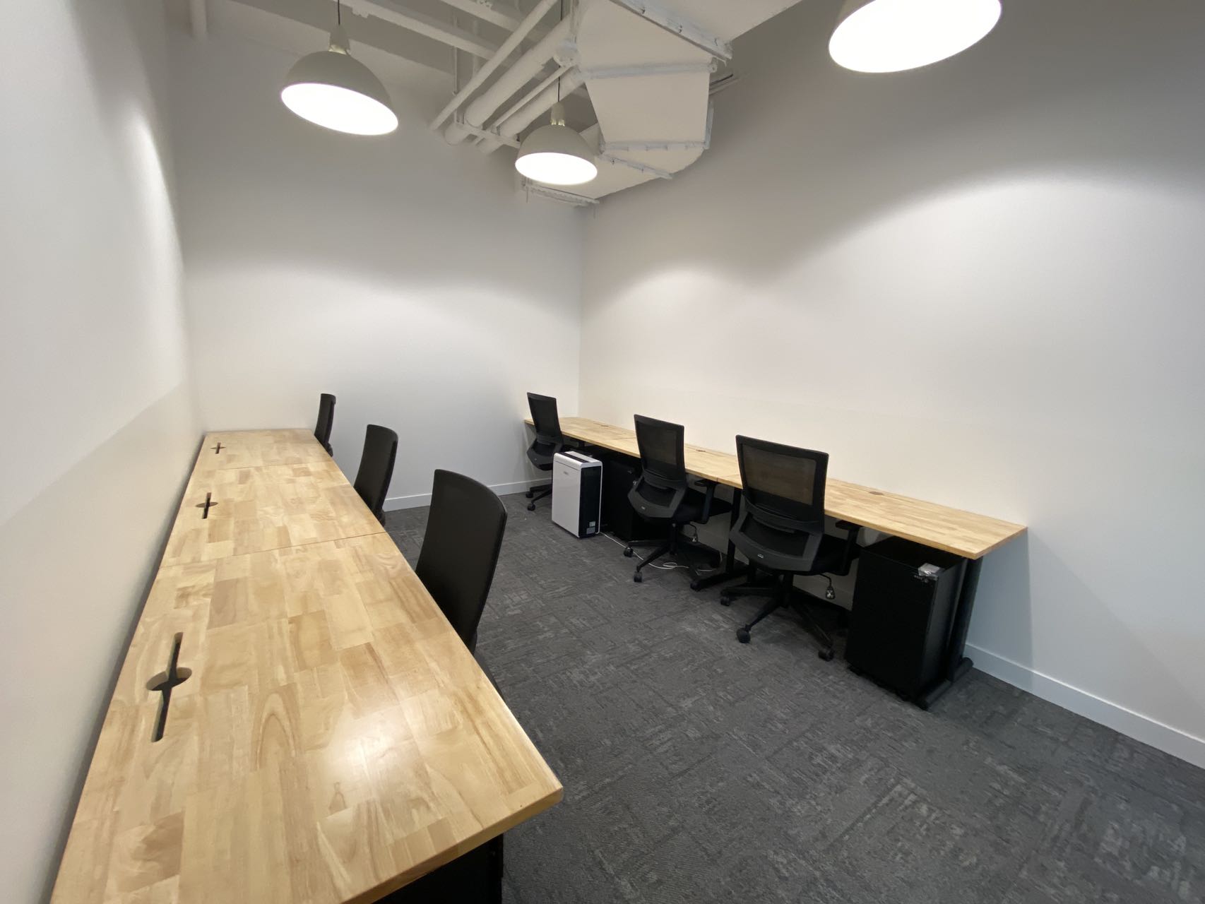 WeWork・康佳研发大厦 - 深圳联合办公空间